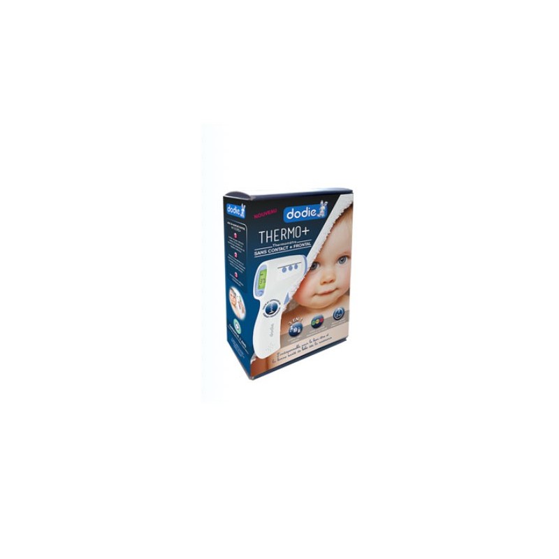 Thermomètre frontal sans contact Veroval Baby - Fièvre enfant