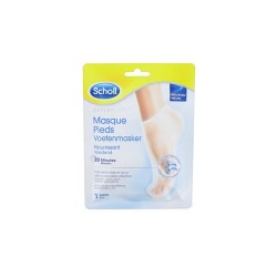 MASQUE PIEDS NOURRISSANT EXPERT CARE SCHOLL