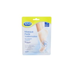 MASQUE PIEDS NOURRISSANT EXPERT CARE SCHOLL