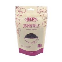 CRANBERRIES BIO 400G UBERTI