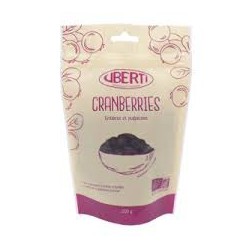 CRANBERRIES BIO 400G UBERTI