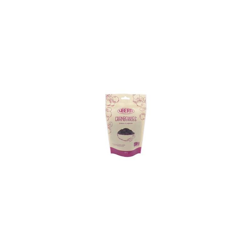 CRANBERRIES BIO 400G UBERTI CRANBERRIES BIO 400G UBERTI