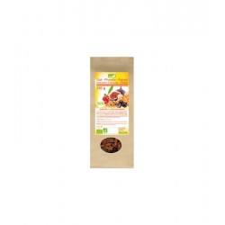 GOJI PHYSALIS FIGUES AMANDES ABRICOT RAISIN BIO 250G EXOPHARM