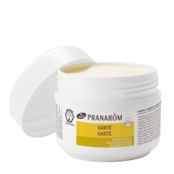 KARITÉ BEURRE VEGETAL BIO 100ML PRANAROM