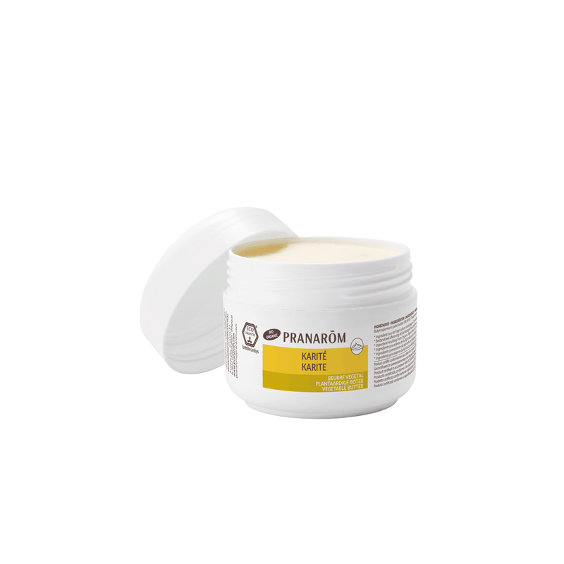 KARITÉ BEURRE VEGETAL BIO 100ML PRANAROM KARITÉ BEURRE VEGETAL BIO 100ML PRANAROM