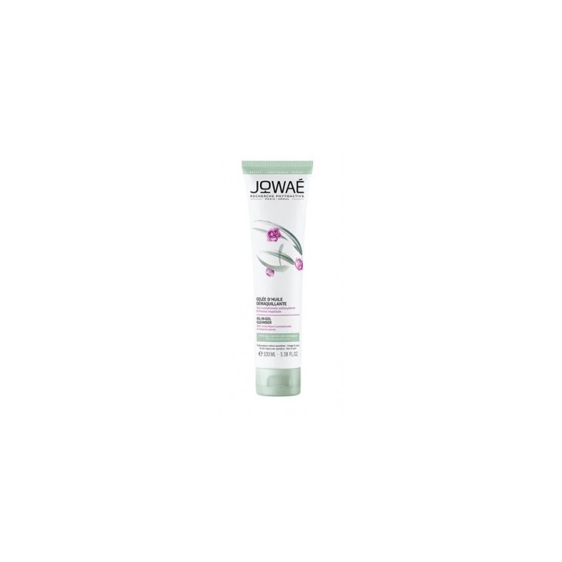 GELÉE D'HUILE DÉMAQUILLANTE 100ML JOWAE GELÉE D'HUILE DÉMAQUILLANTE 100ML JOWAE
