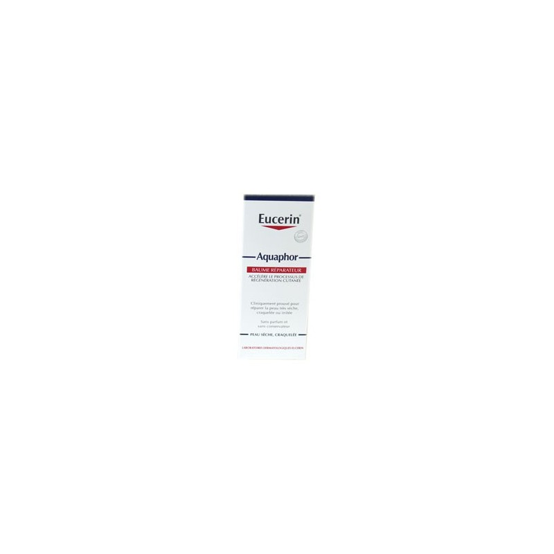 AQUAPHOR BAUME REPARATEUR CUTANE  PEAUX TRES SECHES EUCERIN