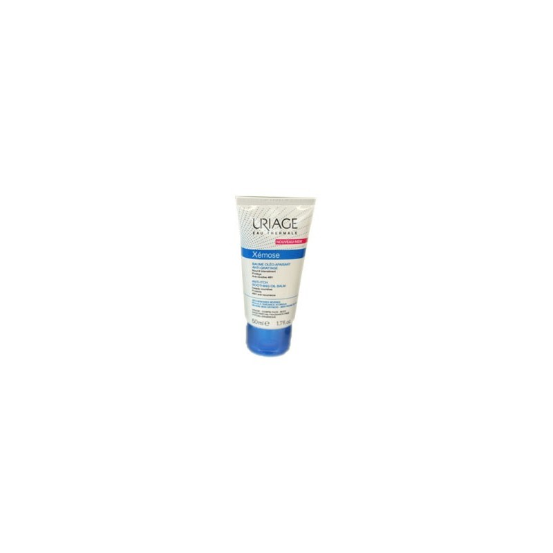 XEMOSE BAUME OLEO APAISANT ANTI GRATTAGE 50ML URIAGE XEMOSE BAUME OLEO APAISANT ANTI GRATTAGE 50ML URIAGE
