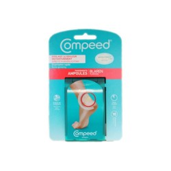 PANSEMENTS AMPOULES FORMAT MOYEN X10 COMPEED