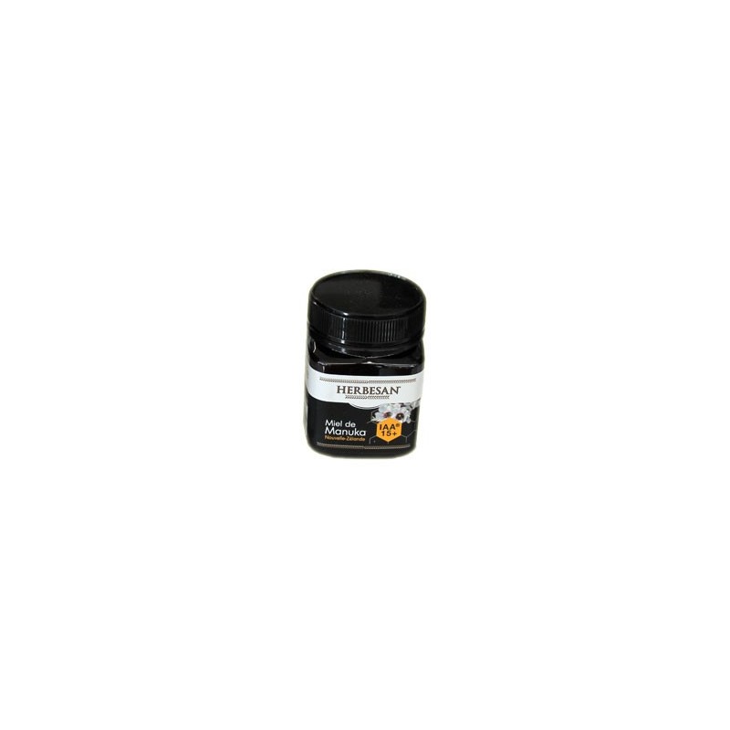MIEL DE MANUKA IAA 10+ 250G HERBESAN