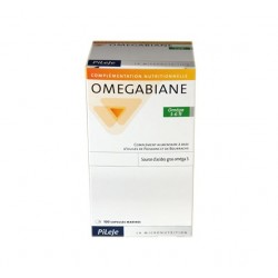 OMEGABIANE OMÉGA 3-6-9 100 CAPSULES PILEJE