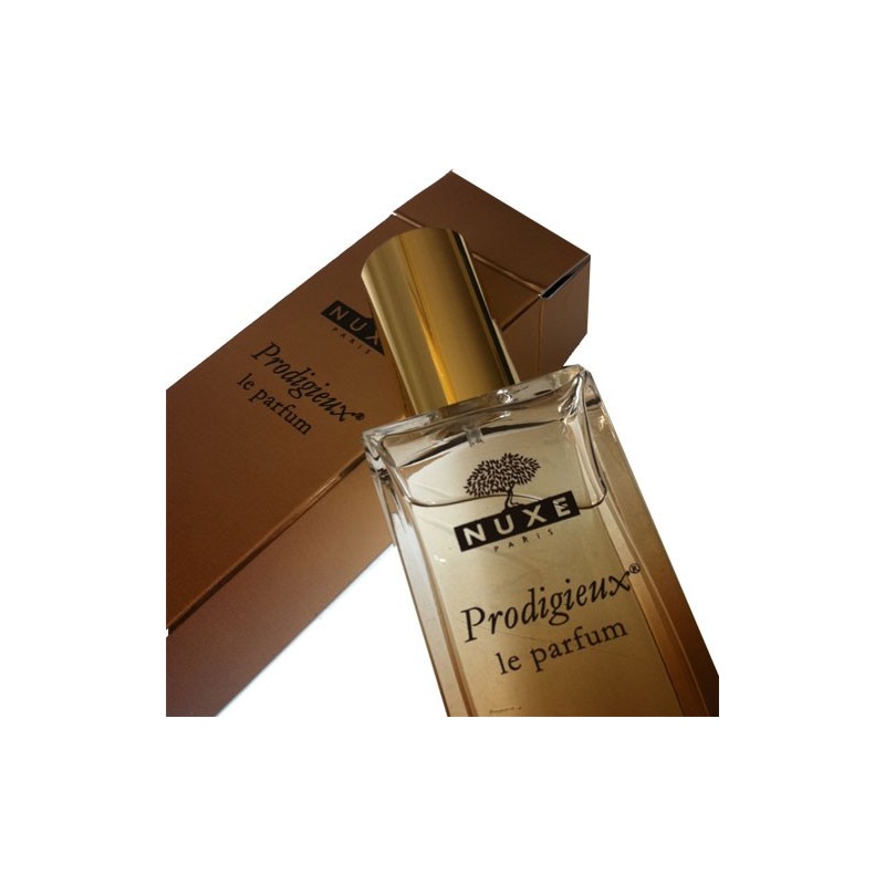 PRODIGIEUX LE PARFUM VAPORISATEUR 30ml NUXE