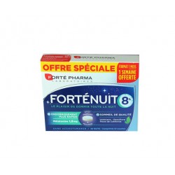 FORTENUIT 8H 30 COMPRIMES FORTE PHARMA