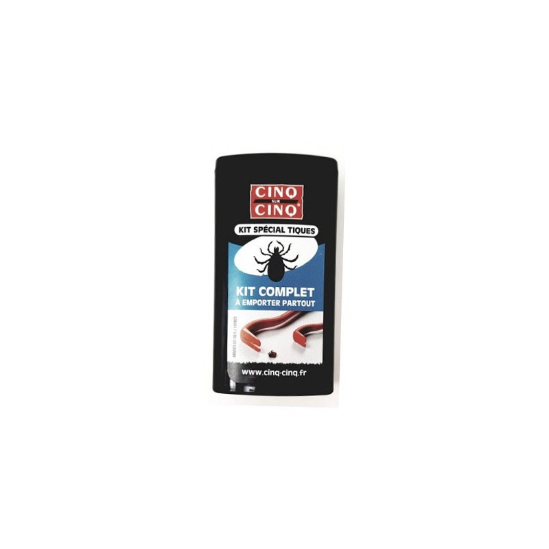 KIT COMPLET SPECIAL TIQUES CINQ SUR CINQ KIT COMPLET SPECIAL TIQUES CINQ SUR CINQ