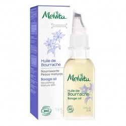 HUILE DE BOURRACHE BIO 50ML MELVITA