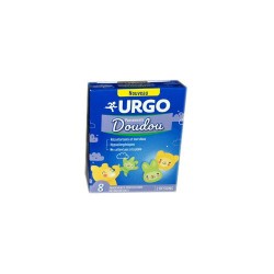 PANSEMENTS DOUDOU X8 URGO