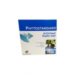 PHYTOSTANDARD ARTICHAUT et RADIS NOIR 30 COMPRIMES PHYTOPREVENT