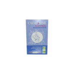 CALMOSINE SOMMEIL BIO 14 DOSETTES LAUDAVIE