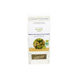INFUSION TILLEUL BIO  BRACTEE 35G L HERBOTHICAIRE