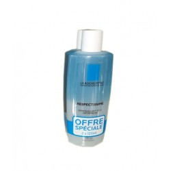 RESPECTISSIME DEMAQUILLANT YEUX WATERPROOF LOT DE 2 X 125 ML LA ROCHE POSAY 