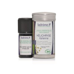 HUILE ESSENTIELLE HELICHRYSE ITALIENNE BIO 5ML LADROME 