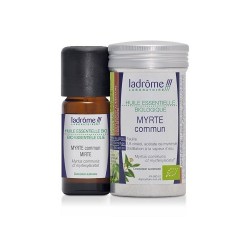 HUILE ESSENTIELLE MYRTE COMMUN BIO 10ML LADROME 