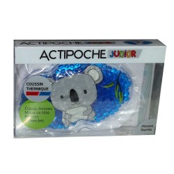 ACTIPOCHE COUSSIN THERMIQUE CHAUD FROID JUNIOR Forme Koala COOPER