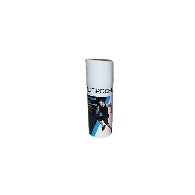 ACTIPOCHE SPRAY FROID 400ml COOPER