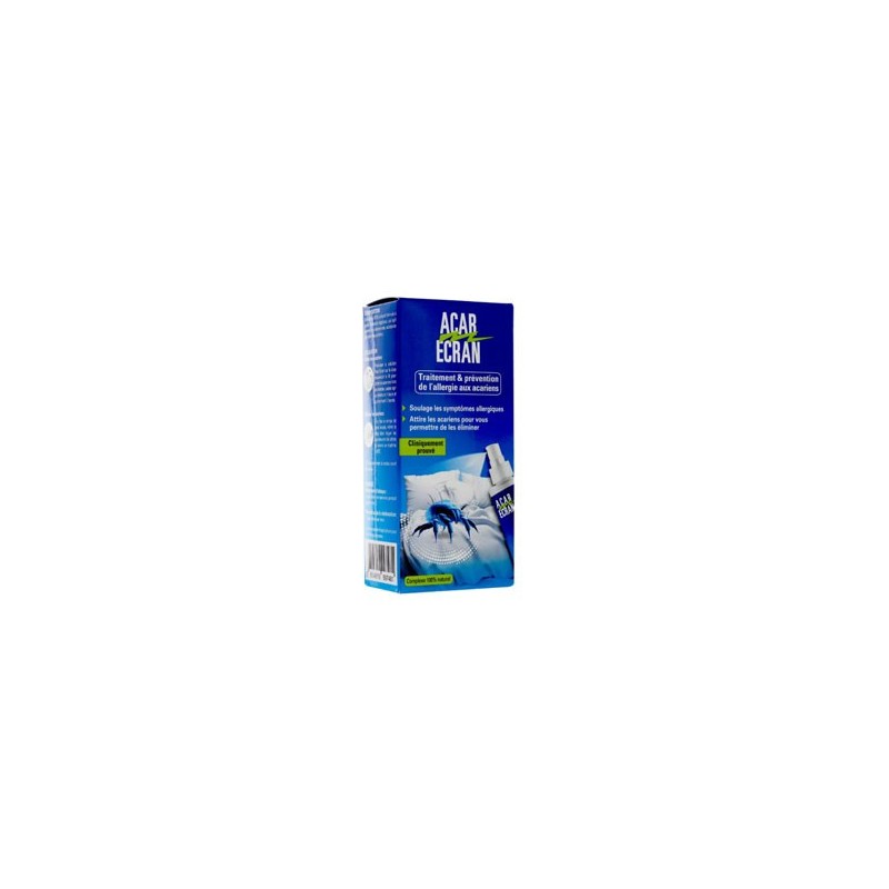 ACAR ECRAN ACARIENS 150ML COOPER