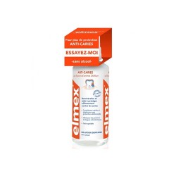 SOLUTION DENTAIRE ANTI CARIES 400ML ELMEX