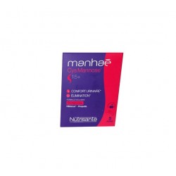 MANHAE CYS MANNOSE 10 STICKS NUTRISANTE