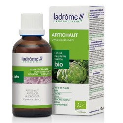 EXTRAIT D'ARTICHAUT BIO 50ML LADROME 