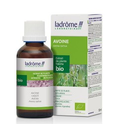 EXTRAIT D'AVOINE BIO 50ML LADROME 