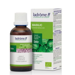 EXTRAIT DE BASILIC BIO 50ML LADROME 