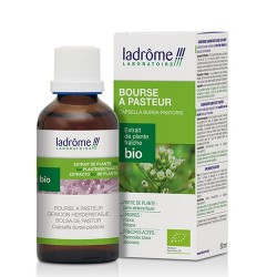 EXTRAIT DE BOURSE A PASTEUR BIO 50ML LADROME 