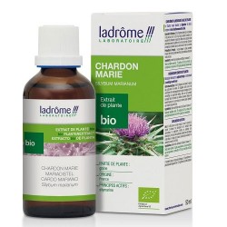 EXTRAIT DE CHARDON MARIE BIO 50ML LADROME 