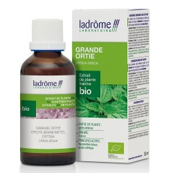 EXTRAIT DE GRANDE ORTIE BIO 50ML LADROME 