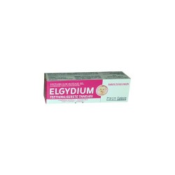 ELGYDIUM PREMIERES DENTS GEL DE MASSAGE GINGIVAL APAISANT  NOURRISSONS 15ML PIERRE FABRE ORAL CARE