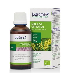 EXTRAIT DE MELILOT OFFICINAL BIO 50ML LADROME 