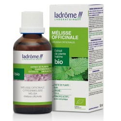 EXTRAIT DE MELISSE OFFICINALE BIO 50ML LADROME 