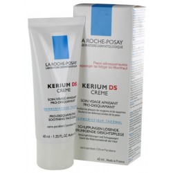 KERIUM DS CREME VISAGE APAISANT PRO-DESQUAMANT 40ML LA ROCHE-POSAY.