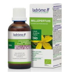 EXTRAIT DE MILLEPERTUIS BIO 50ML LADROME 