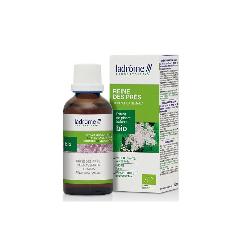 EXTRAIT DE REINE DES PRÉS BIO 50ML LADROME EXTRAIT DE REINE DES PRÉS BIO 50ML LADROME