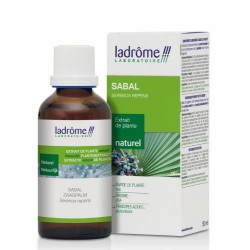 EXTRAIT DE SABAL BIO 50ML  LADROME 