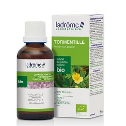 EXTRAIT DE TORMENTILLE BIO 50ML  LADROME 