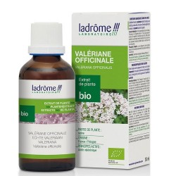 EXTRAIT DE VALERIANE OFFICINALE BIO 50ML  LADROME 