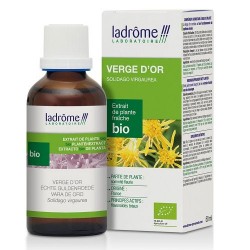 EXTRAIT DE VERGE D'OR BIO 50ML  LADROME 