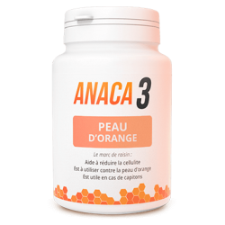 ANACA 3 PEAU D'ORANGE 90 GELULES NUTRAVALIA