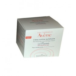 LES ESSENTIELS CREME NUTRITIVE REVITALISANTE 50ML AVENE 