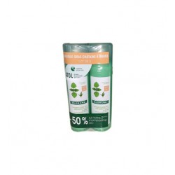 SHAMPOOING SEC SEBOREGULATEUR A L'ORTIE LOT DE 2 X  150ML KLORANE